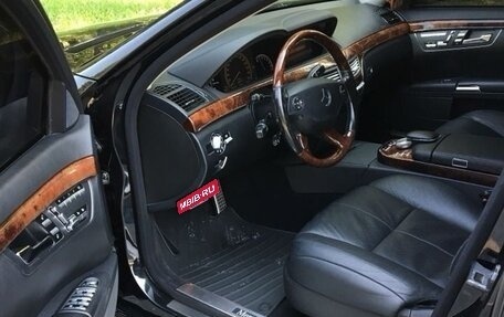 Mercedes-Benz S-Класс, 2005 год, 2 200 000 рублей, 4 фотография