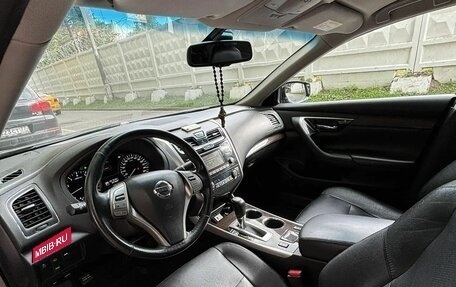 Nissan Teana, 2014 год, 940 000 рублей, 17 фотография