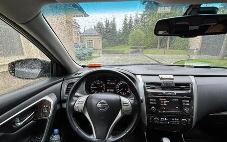 Nissan Teana, 2014 год, 940 000 рублей, 28 фотография