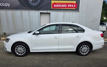Volkswagen Jetta VI, 2013 год, 670 000 рублей, 6 фотография