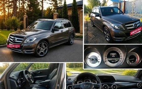 Mercedes-Benz GLK-Класс, 2015 год, 2 650 000 рублей, 2 фотография