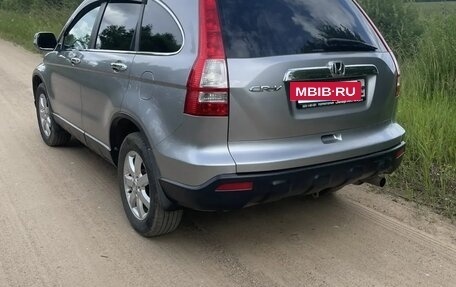 Honda CR-V III рестайлинг, 2008 год, 840 000 рублей, 5 фотография