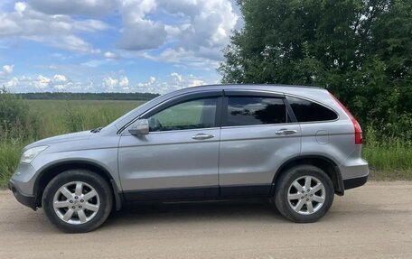 Honda CR-V III рестайлинг, 2008 год, 840 000 рублей, 6 фотография