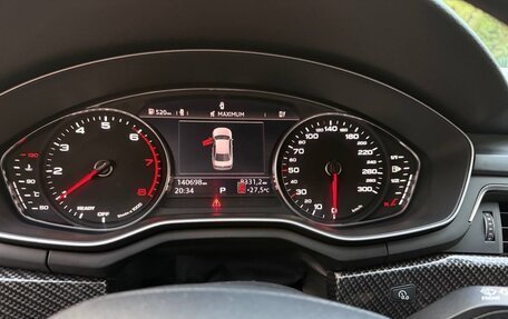 Audi A4, 2017 год, 1 950 000 рублей, 11 фотография
