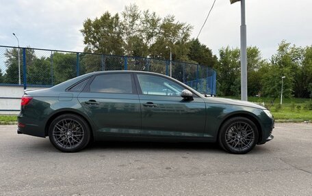 Audi A4, 2017 год, 1 950 000 рублей, 5 фотография