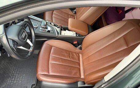 Audi A4, 2017 год, 1 950 000 рублей, 10 фотография