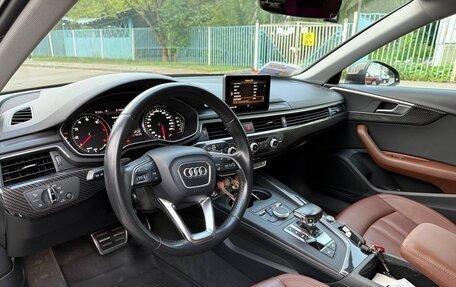 Audi A4, 2017 год, 1 950 000 рублей, 13 фотография