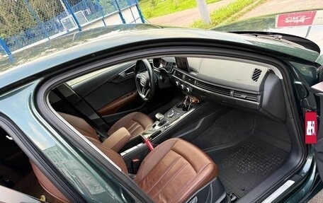Audi A4, 2017 год, 1 950 000 рублей, 8 фотография