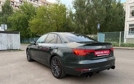 Audi A4, 2017 год, 1 950 000 рублей, 7 фотография