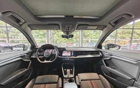 Audi A3, 2023 год, 1 570 000 рублей, 13 фотография