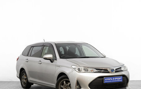 Toyota Corolla, 2018 год, 1 569 000 рублей, 2 фотография
