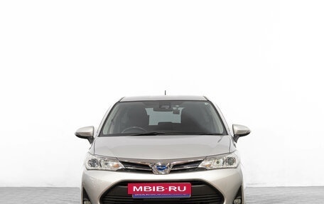 Toyota Corolla, 2018 год, 1 569 000 рублей, 3 фотография