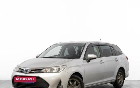 Toyota Corolla, 2018 год, 1 569 000 рублей, 4 фотография