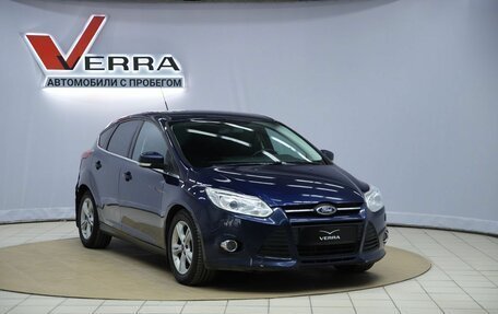 Ford Focus III, 2012 год, 590 000 рублей, 3 фотография