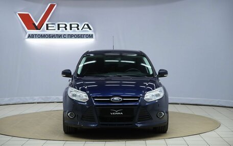 Ford Focus III, 2012 год, 590 000 рублей, 2 фотография