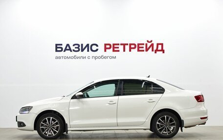 Volkswagen Jetta VI, 2013 год, 1 059 000 рублей, 8 фотография