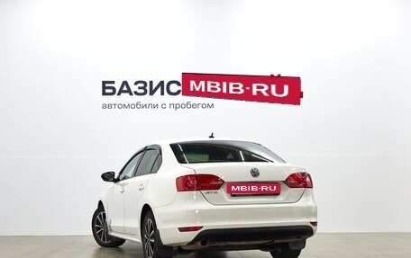 Volkswagen Jetta VI, 2013 год, 1 059 000 рублей, 7 фотография