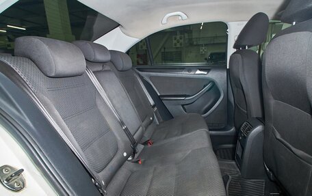 Volkswagen Jetta VI, 2013 год, 1 059 000 рублей, 19 фотография