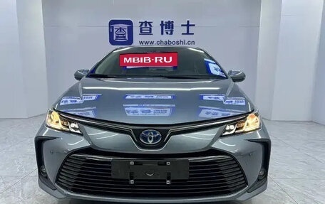 Toyota Corolla, 2022 год, 1 760 000 рублей, 2 фотография