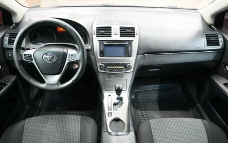 Toyota Avensis III рестайлинг, 2011 год, 1 169 900 рублей, 8 фотография