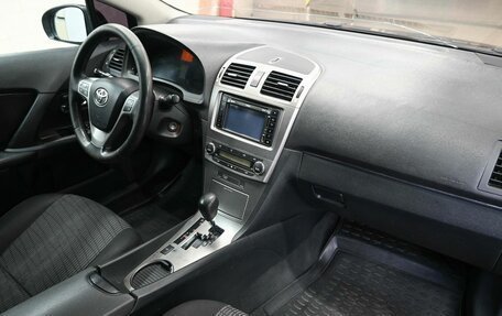 Toyota Avensis III рестайлинг, 2011 год, 1 169 900 рублей, 7 фотография
