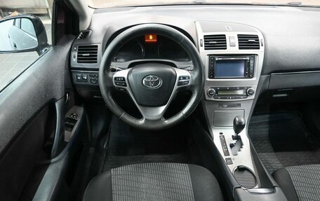 Toyota Avensis III рестайлинг, 2011 год, 1 169 900 рублей, 9 фотография