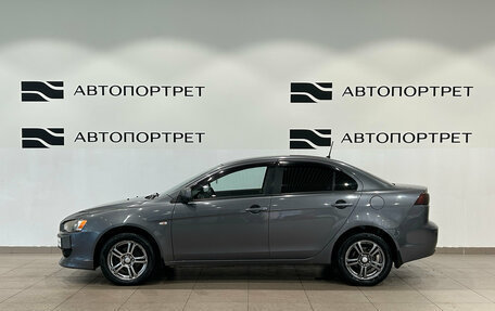 Mitsubishi Lancer IX, 2008 год, 599 000 рублей, 4 фотография