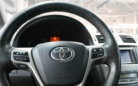 Toyota Avensis III рестайлинг, 2011 год, 1 169 900 рублей, 12 фотография