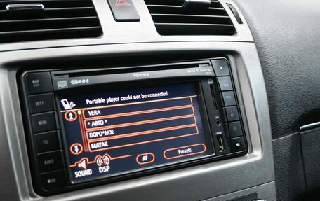 Toyota Avensis III рестайлинг, 2011 год, 1 169 900 рублей, 14 фотография