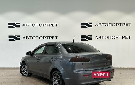 Mitsubishi Lancer IX, 2008 год, 599 000 рублей, 5 фотография