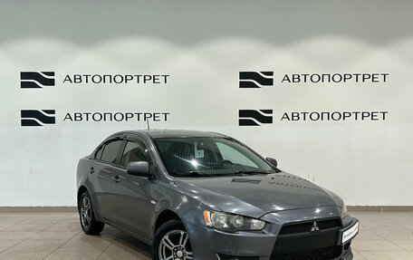 Mitsubishi Lancer IX, 2008 год, 599 000 рублей, 9 фотография