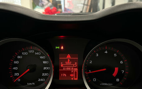 Mitsubishi Lancer IX, 2008 год, 599 000 рублей, 13 фотография