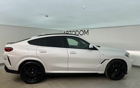 BMW X6, 2021 год, 9 990 000 рублей, 4 фотография