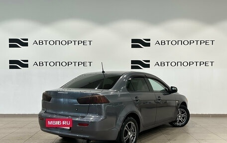 Mitsubishi Lancer IX, 2008 год, 599 000 рублей, 7 фотография