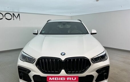 BMW X6, 2021 год, 9 990 000 рублей, 5 фотография