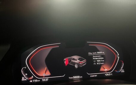 BMW X6, 2021 год, 9 990 000 рублей, 22 фотография