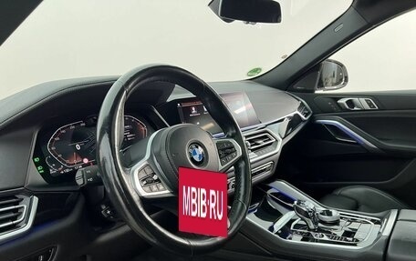 BMW X6, 2021 год, 9 990 000 рублей, 10 фотография