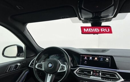 BMW X6, 2021 год, 9 990 000 рублей, 17 фотография
