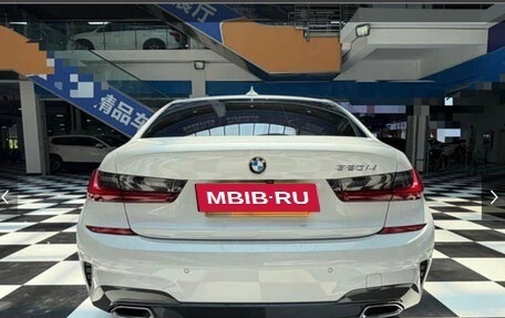 BMW 3 серия, 2023 год, 2 900 500 рублей, 3 фотография