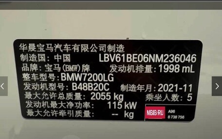 BMW 3 серия, 2023 год, 2 900 500 рублей, 22 фотография