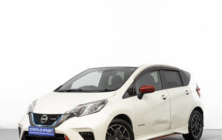 Nissan Note II рестайлинг, 2017 год, 1 299 000 рублей, 4 фотография
