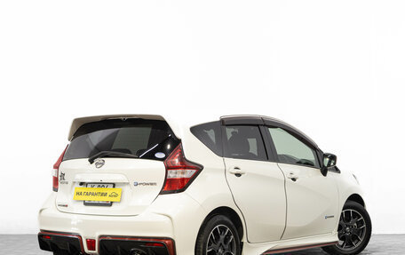 Nissan Note II рестайлинг, 2017 год, 1 299 000 рублей, 5 фотография