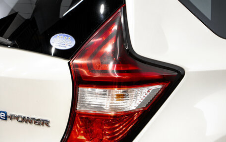 Nissan Note II рестайлинг, 2017 год, 1 299 000 рублей, 9 фотография