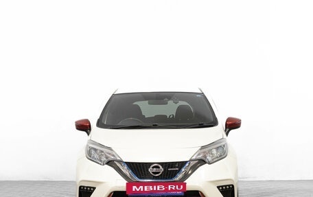 Nissan Note II рестайлинг, 2017 год, 1 299 000 рублей, 3 фотография