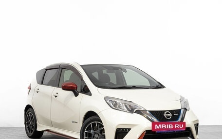 Nissan Note II рестайлинг, 2017 год, 1 299 000 рублей, 2 фотография