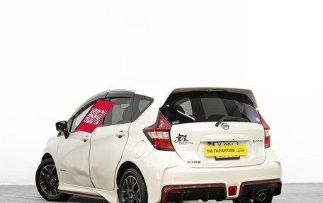 Nissan Note II рестайлинг, 2017 год, 1 299 000 рублей, 7 фотография