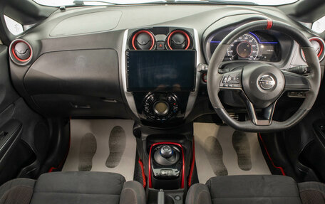Nissan Note II рестайлинг, 2017 год, 1 299 000 рублей, 10 фотография