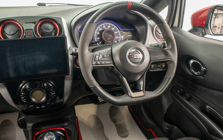 Nissan Note II рестайлинг, 2017 год, 1 299 000 рублей, 16 фотография