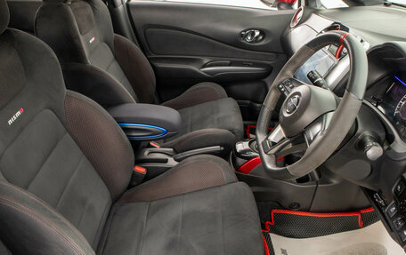 Nissan Note II рестайлинг, 2017 год, 1 299 000 рублей, 11 фотография