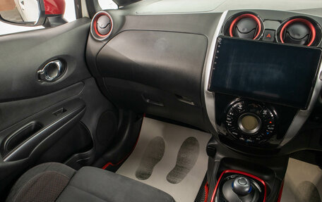 Nissan Note II рестайлинг, 2017 год, 1 299 000 рублей, 20 фотография